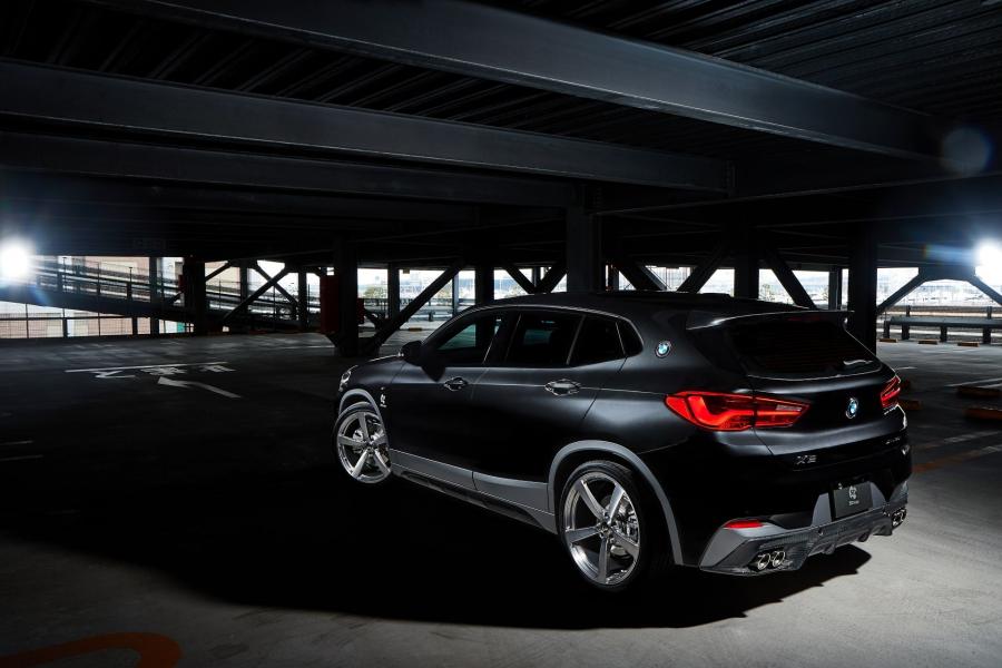  BMW X2 by 3D Design (F39) 2019 года  (фото 4 из 21)